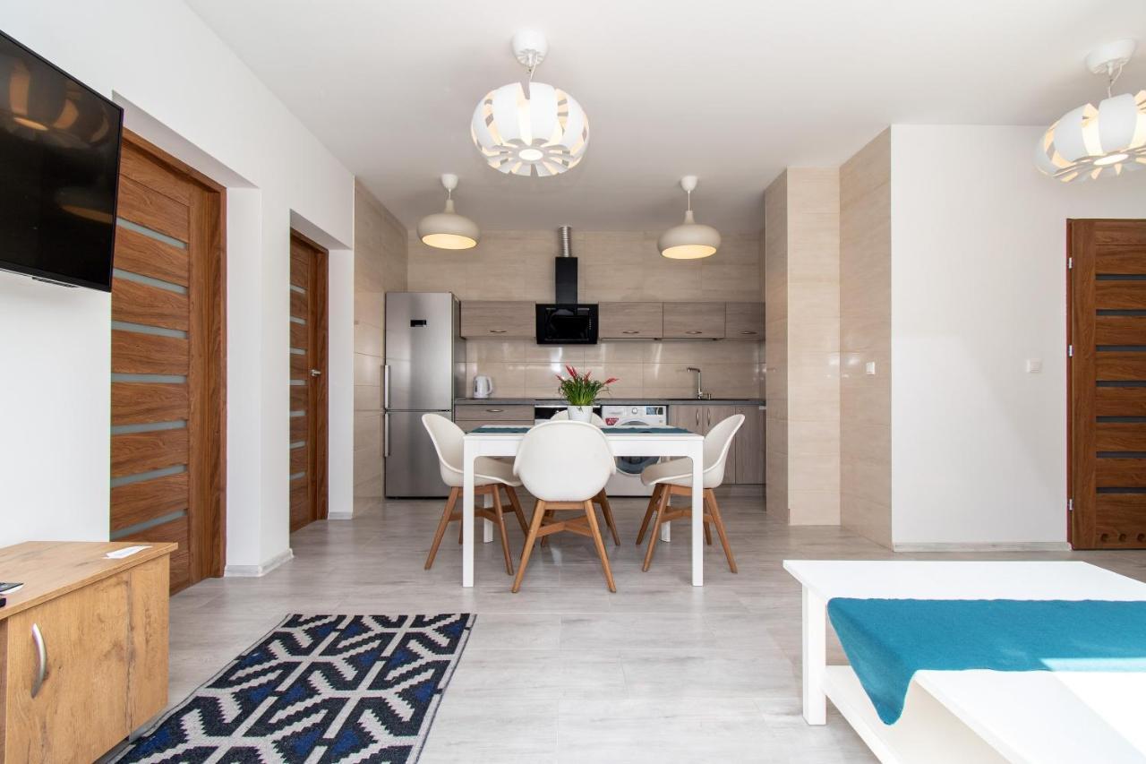 Apartament Kapitanski Устка Екстериор снимка