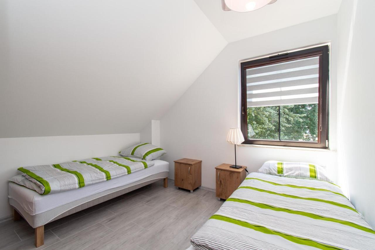 Apartament Kapitanski Устка Екстериор снимка