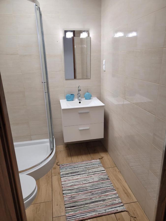 Apartament Kapitanski Устка Екстериор снимка