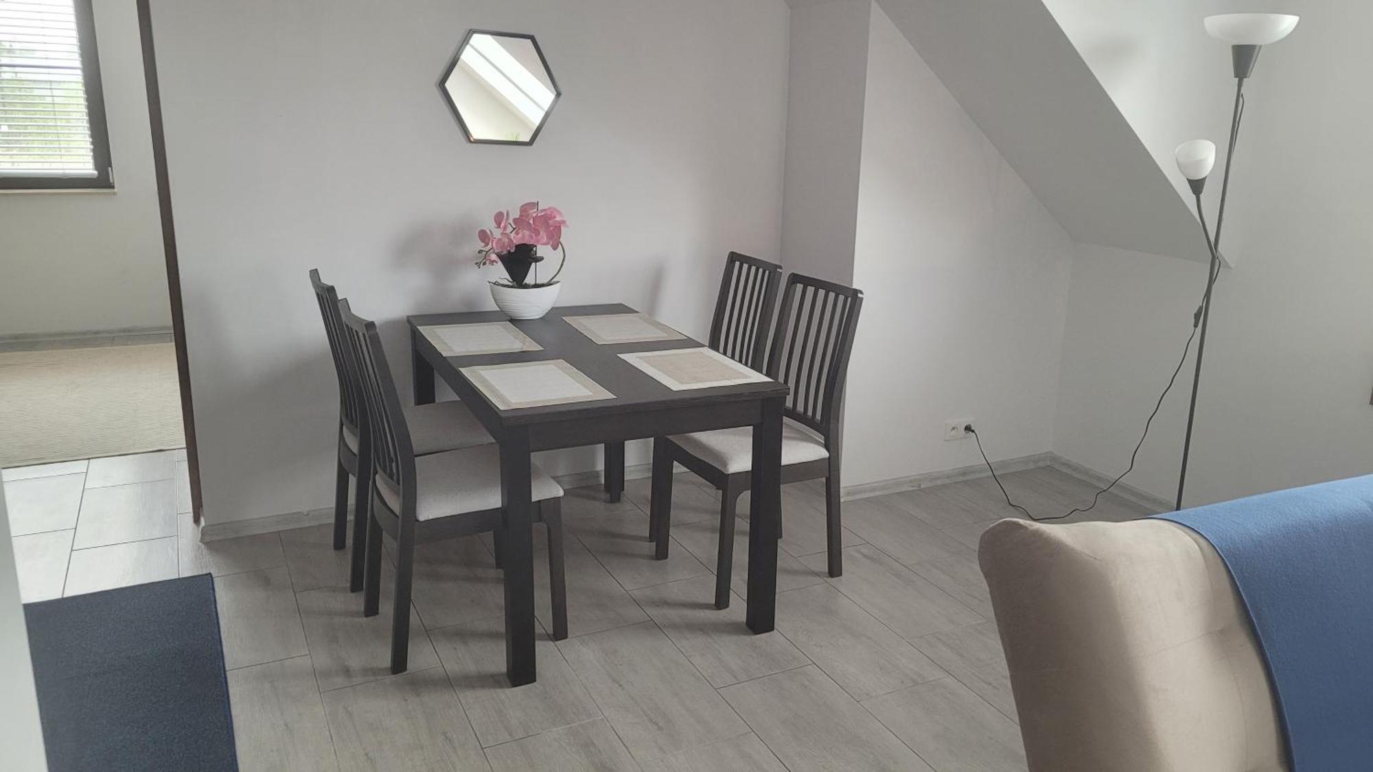 Apartament Kapitanski Устка Екстериор снимка